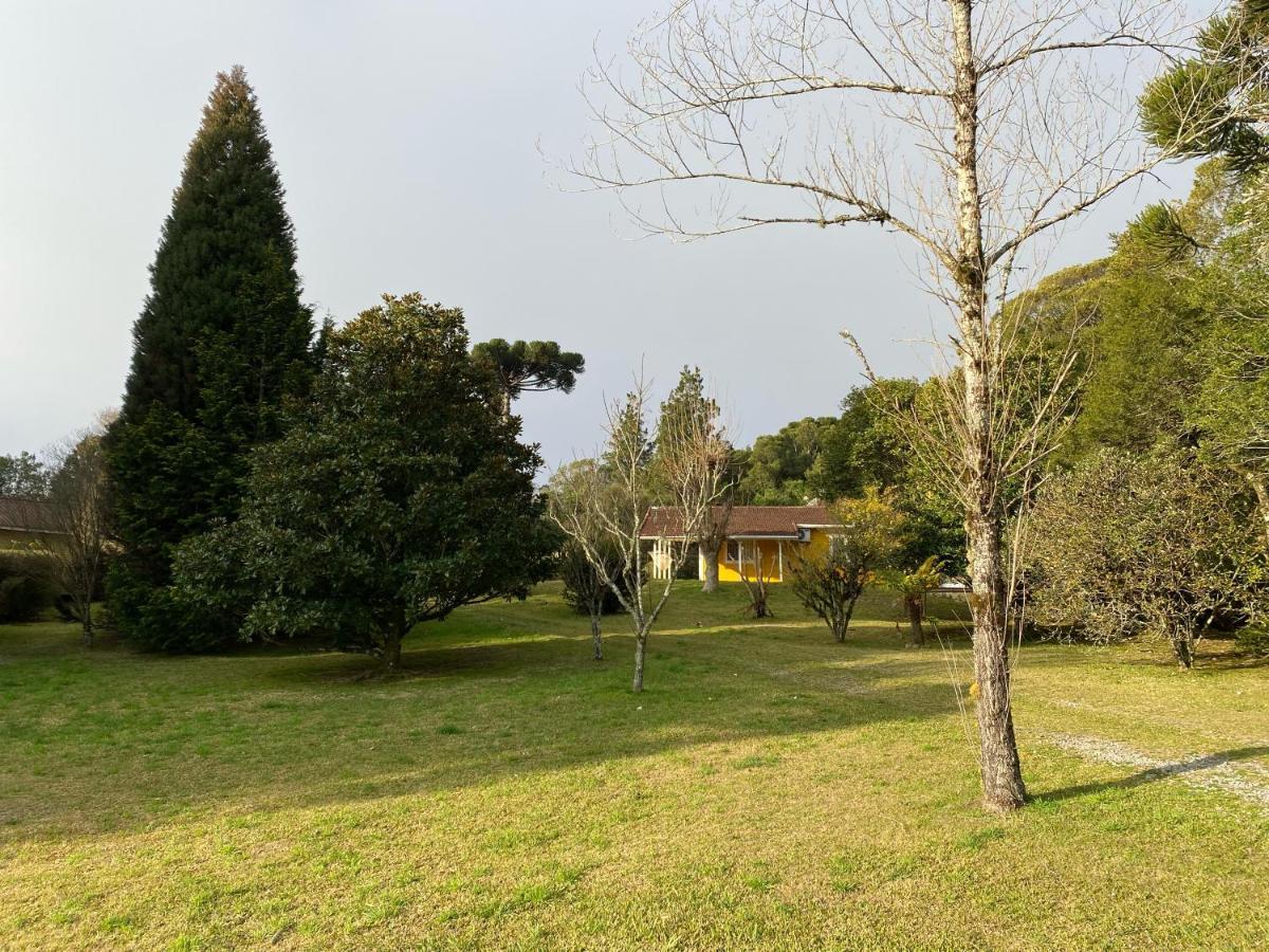 Casa Em Condominio Fechado, 4Km Centro De Gramado. 외부 사진