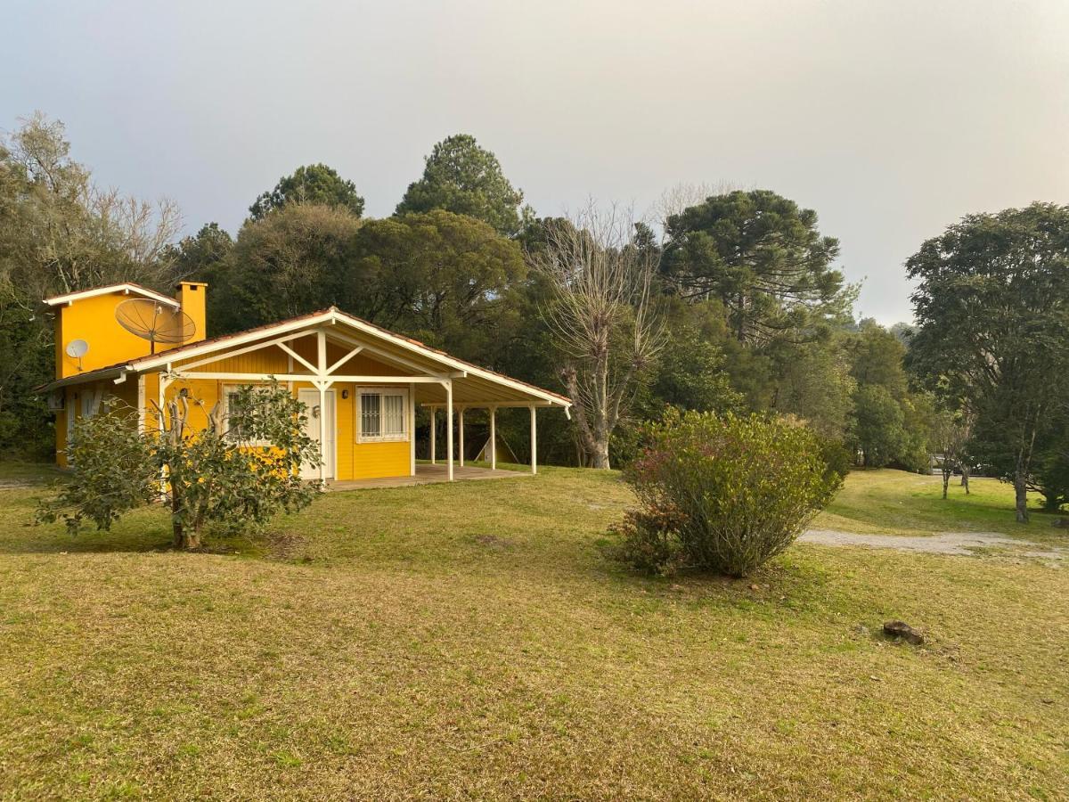 Casa Em Condominio Fechado, 4Km Centro De Gramado. 외부 사진