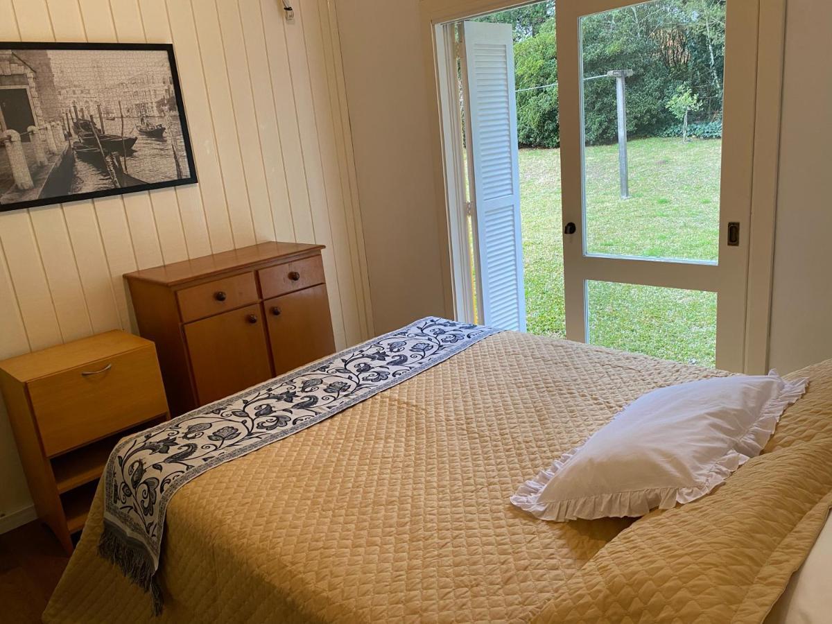 Casa Em Condominio Fechado, 4Km Centro De Gramado. 외부 사진