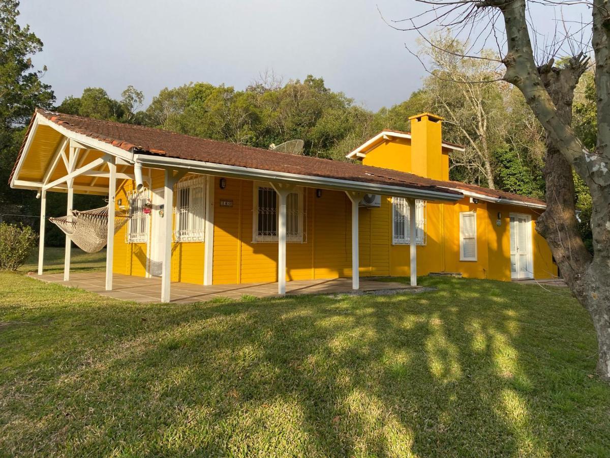 Casa Em Condominio Fechado, 4Km Centro De Gramado. 외부 사진